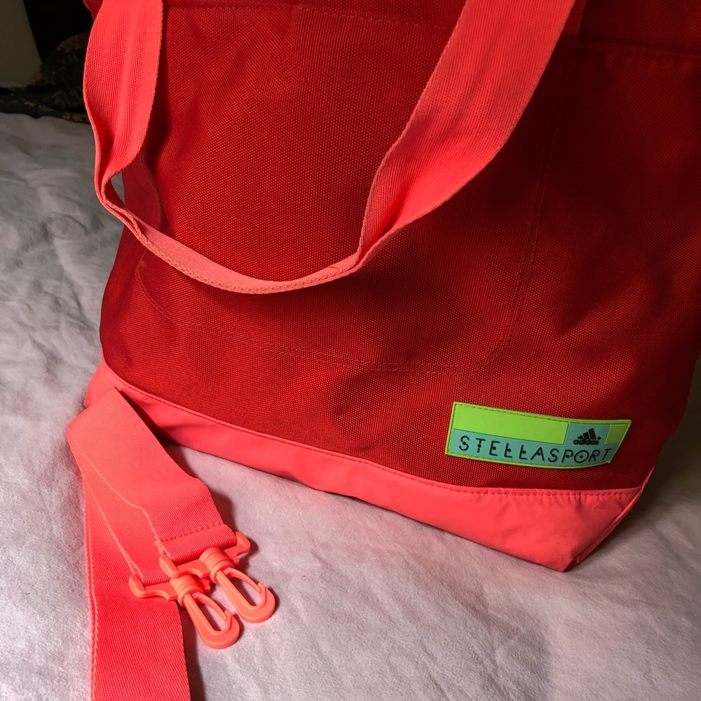 ➕SOLD➕ Stella McCartney sports bag